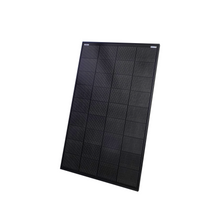 Load image into Gallery viewer, Solar Panel Shervey Premium 130W-12V Mono 1010x670x35mm Black Frame/Black Back
