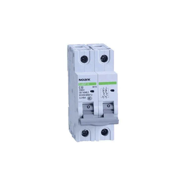 Noark Breaker DC PV Non-polarising