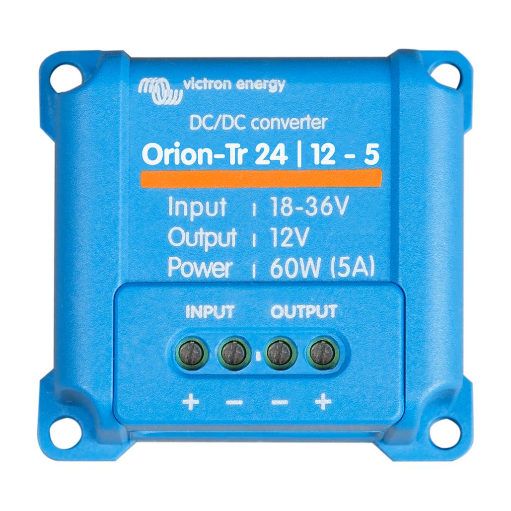 Orion-Tr 24/12-5 (60W) DC-DC converter