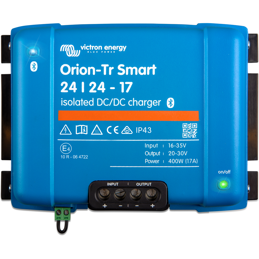 Orion-Tr Smart 24/24-17A Isolated DC-DC charger