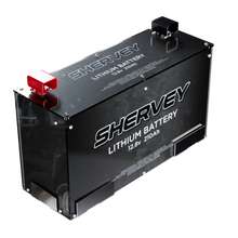 Load image into Gallery viewer, Shervey Lithium Battery 12v 210ah
