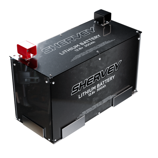 Shervey Lithium Battery 12v 300ah