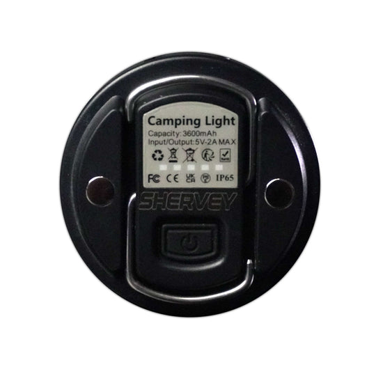 Shervey LED Camplight