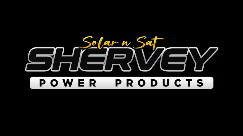 Solar N Sat - Shervey Power Products