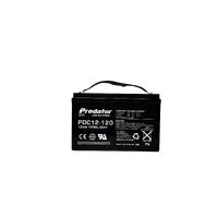 Load image into Gallery viewer, Battery AGM Predator 12V 120Ah
