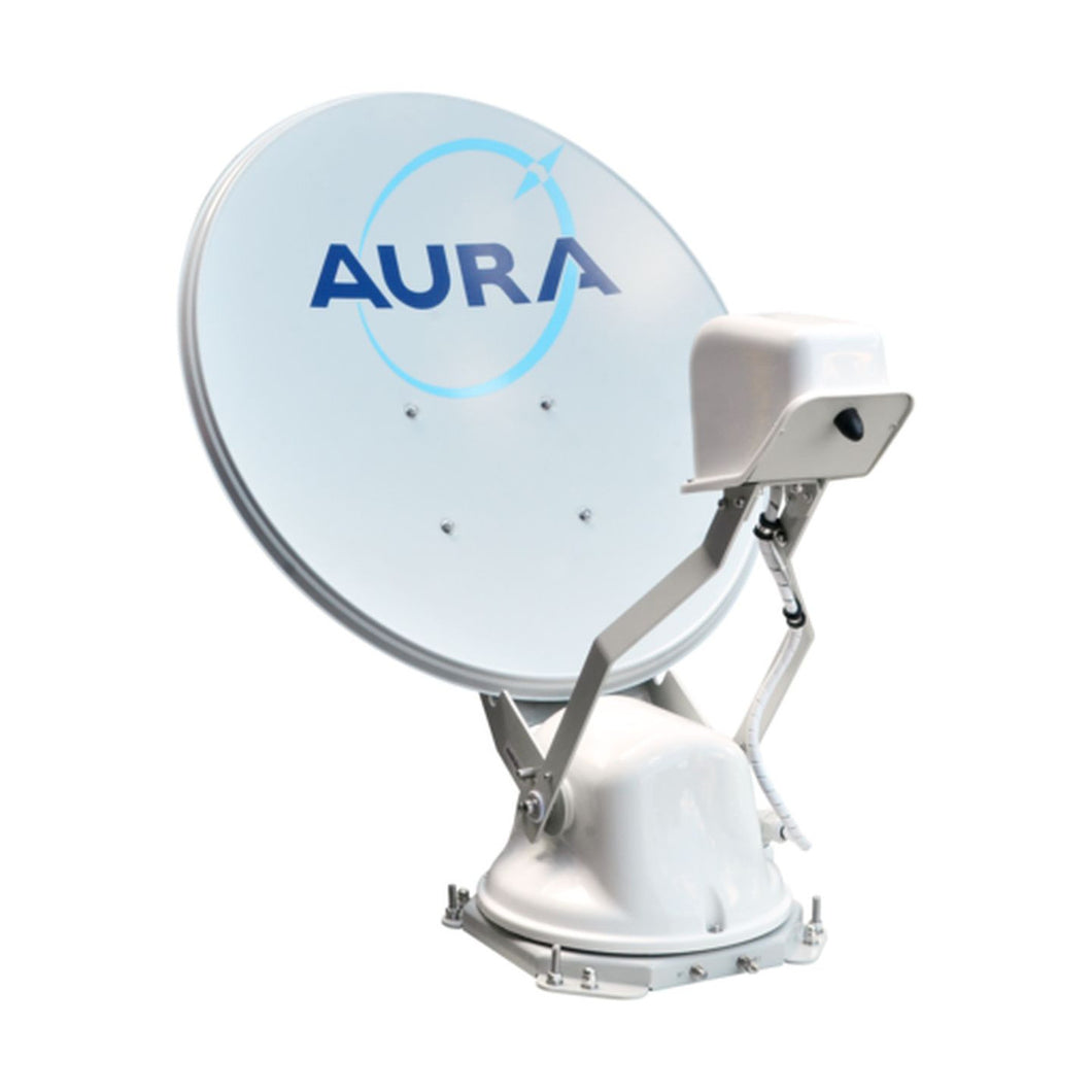 Motorised Satellite Dish Aura 60cm