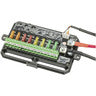 Load image into Gallery viewer, 8 Way Switch Panel with Voltage Protection 60A KIT
