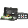 Load image into Gallery viewer, 8 Way Switch Panel with Voltage Protection 60A KIT
