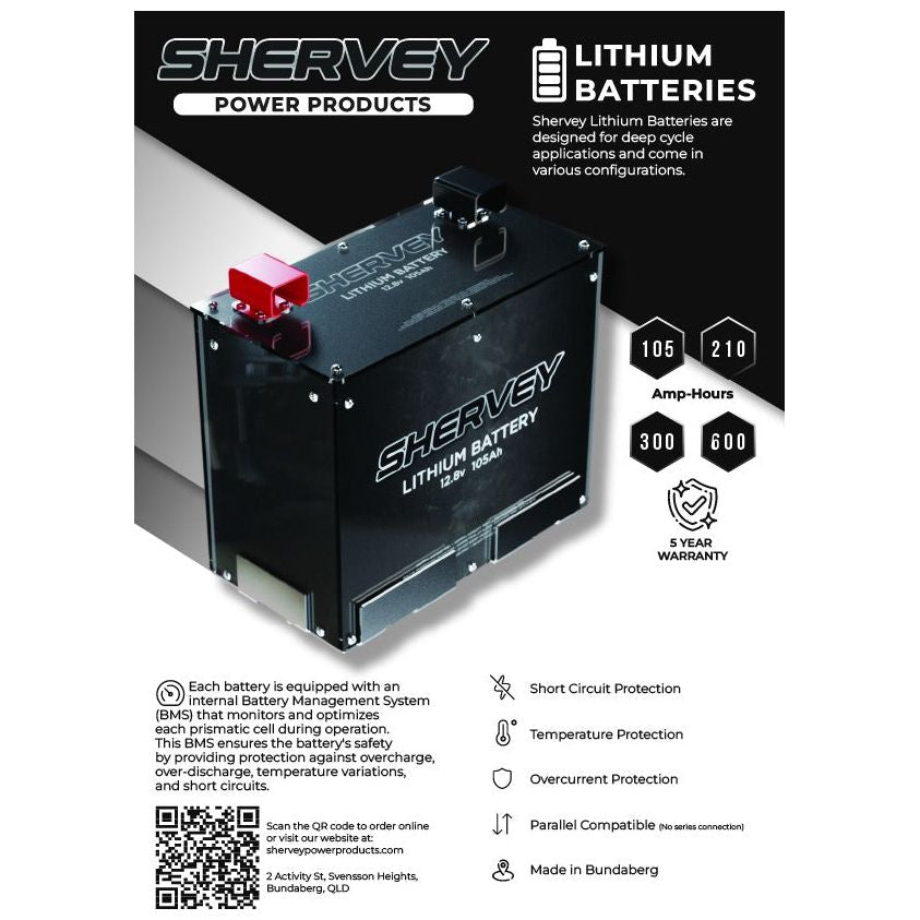 Brochure Lithium Batteries A4 (50 pages)