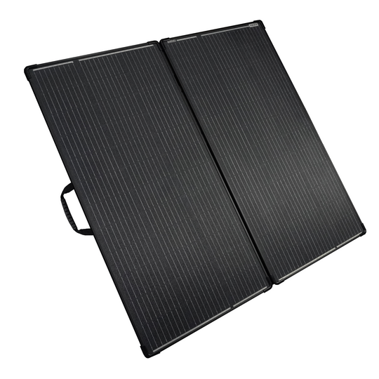 Solar Panel Folding Shervey 220w (High Voltage)