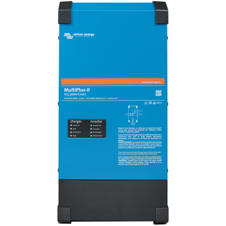 Victron MultiPlus-II 12/3000/120-32