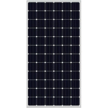 Load image into Gallery viewer, a close up of the black solar panel used in the Solar Pump Install
