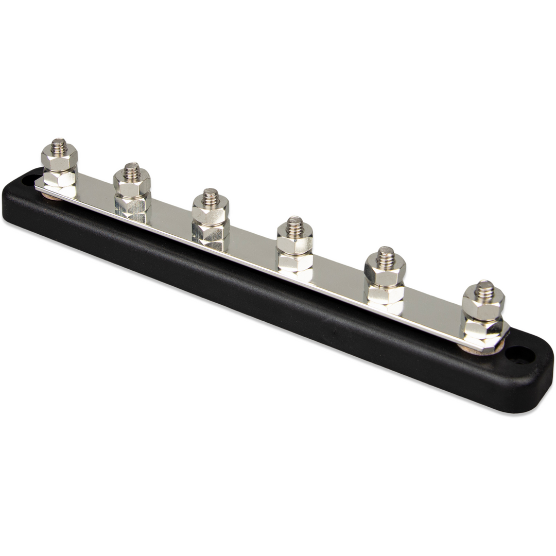 Victron Busbar 150A 6P + Cover