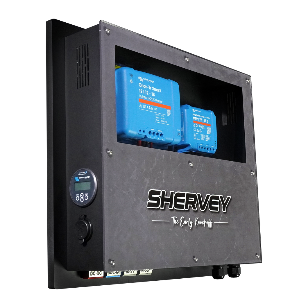 SHERVEY Prefabricated Power System 