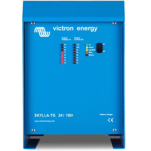 Victron Skylla-TG 24/100(1+1) 230V