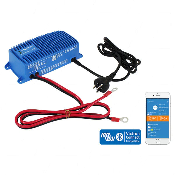 Victron Blue Smart IP67 Charger 24/5(1) 230V