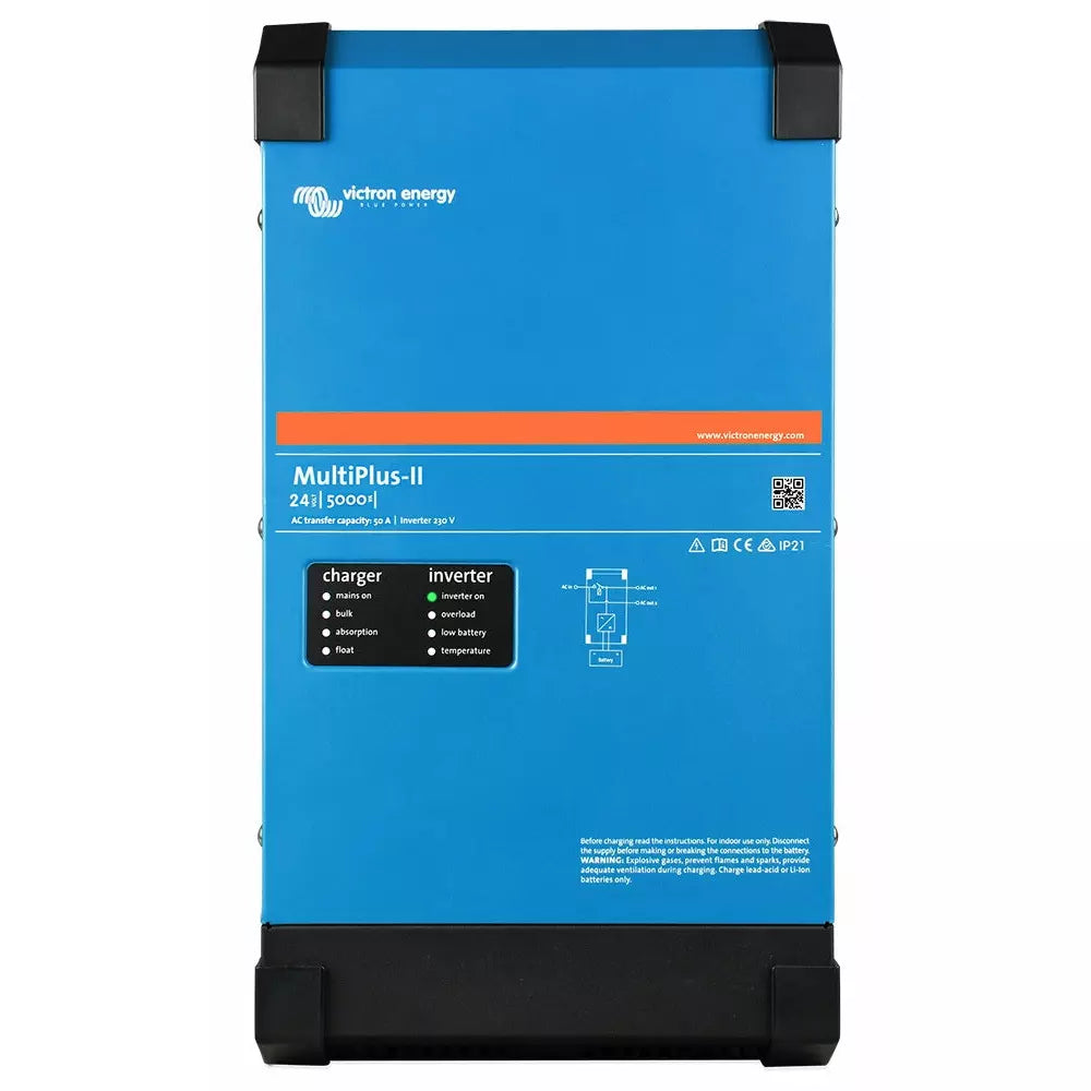Victron MultiPlus-II 24/5000/120-50 β Shervey Power Products