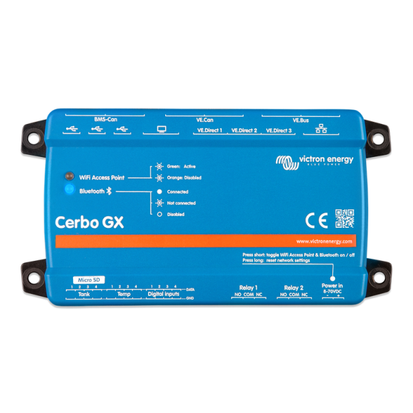 Cerbo GX Mk2